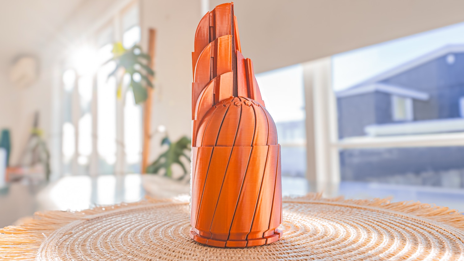 Trusion Workx 3D print, TWX-005