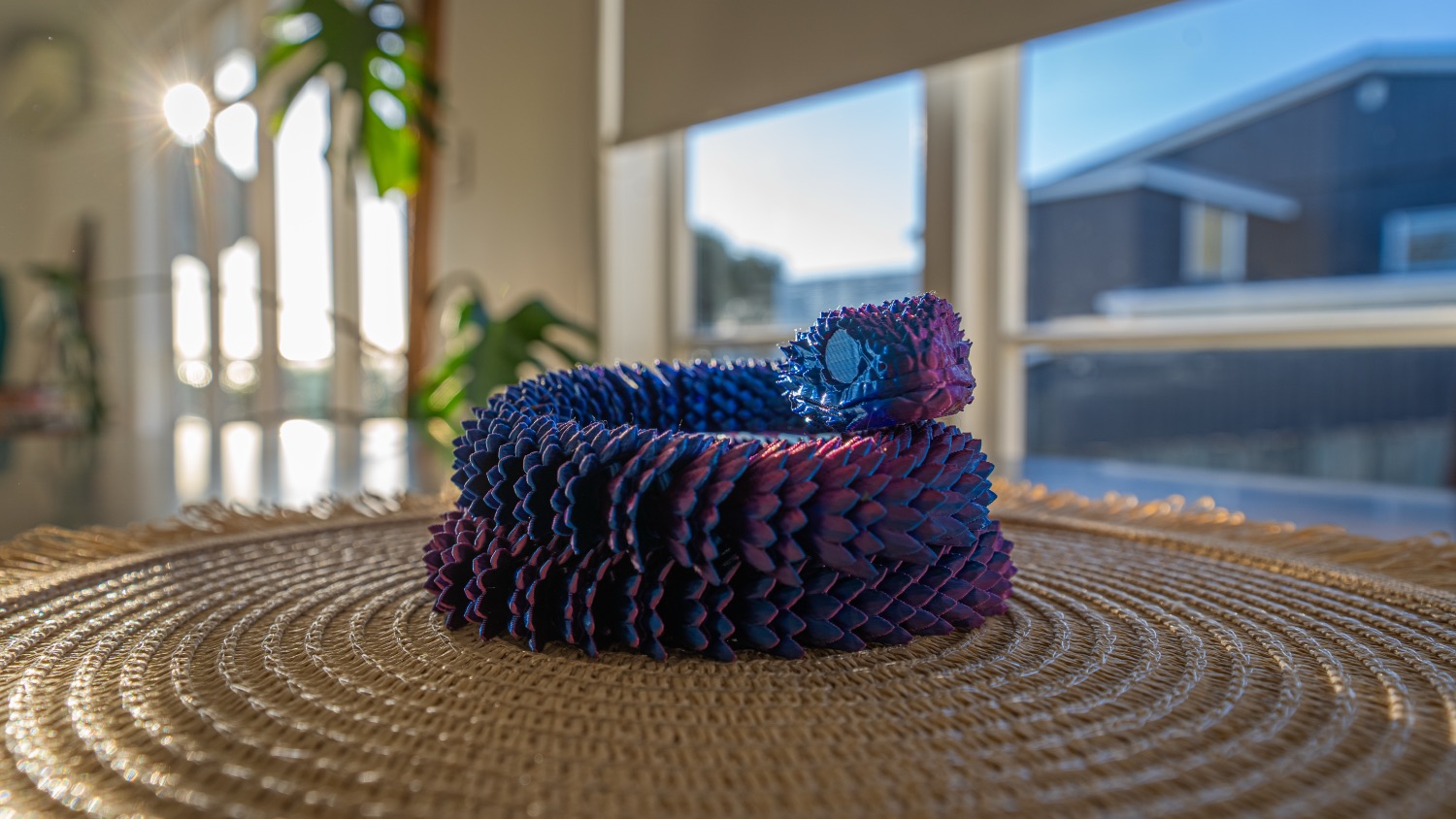 Trusion Workx 3D print, TWX-007