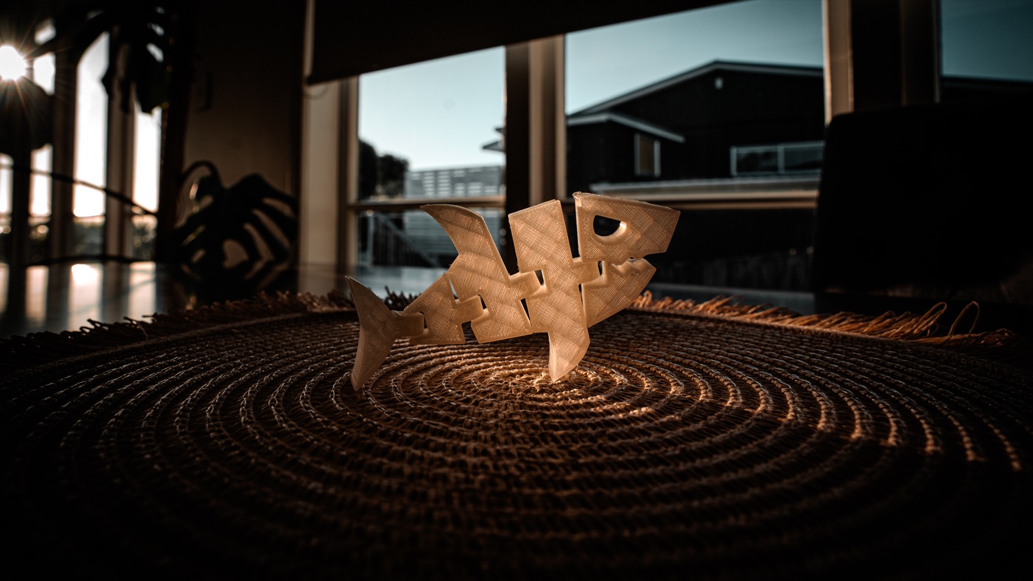 Trusion Workx 3D print, TWX-009