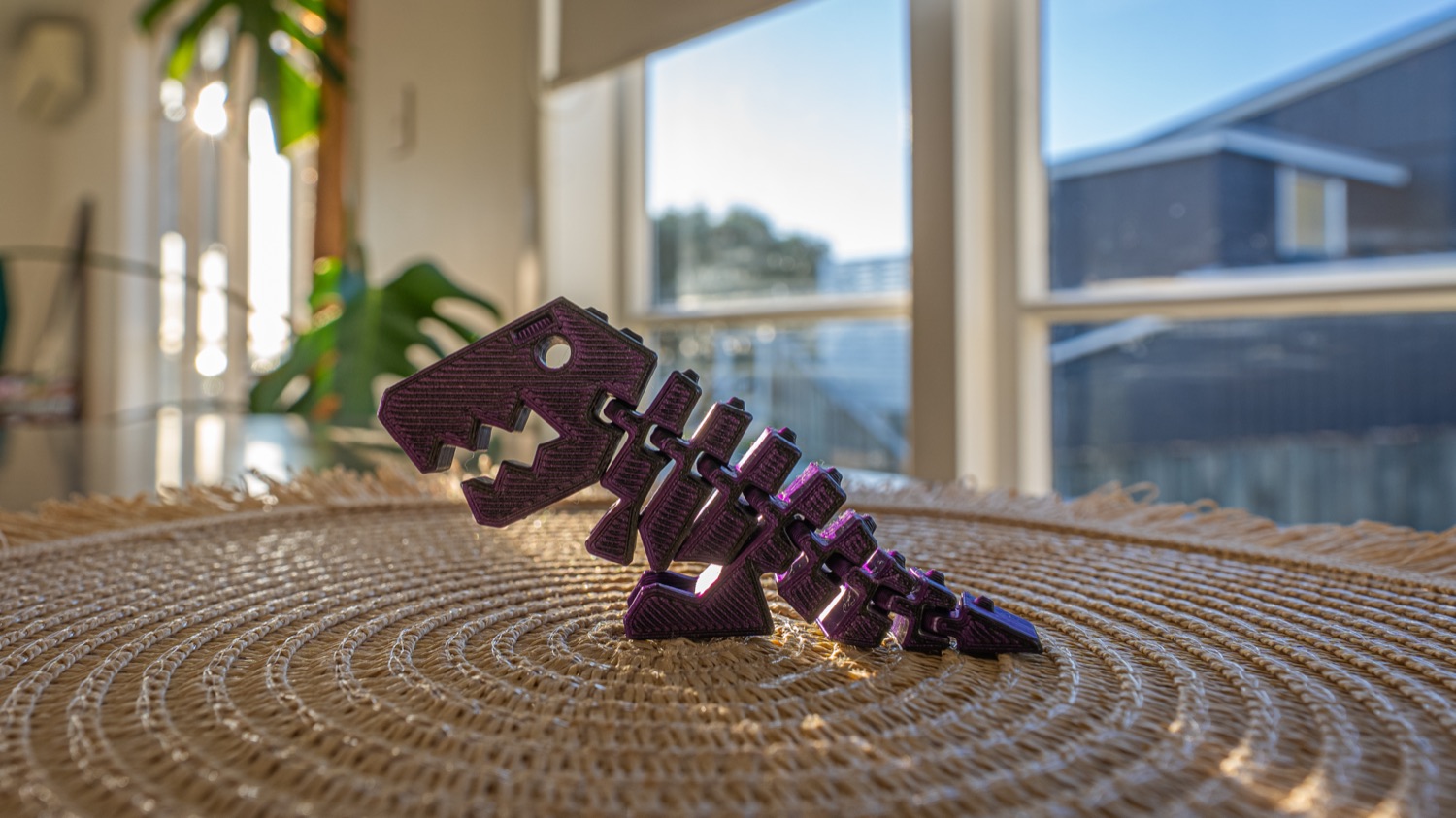 Trusion Workx 3D print, TWX-010