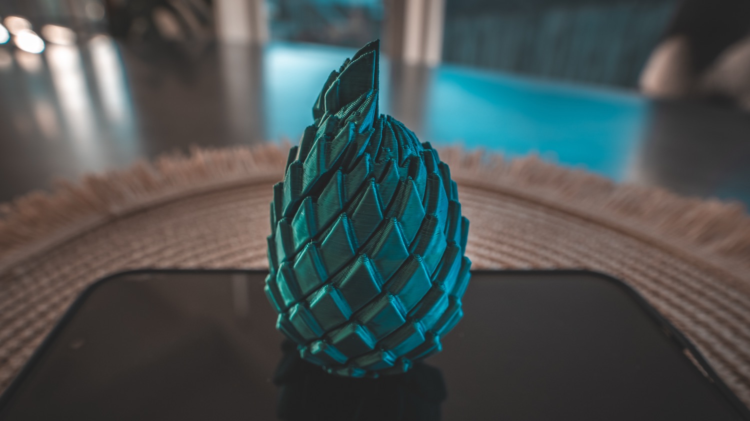 Trusion Workx 3D print, TWX-012